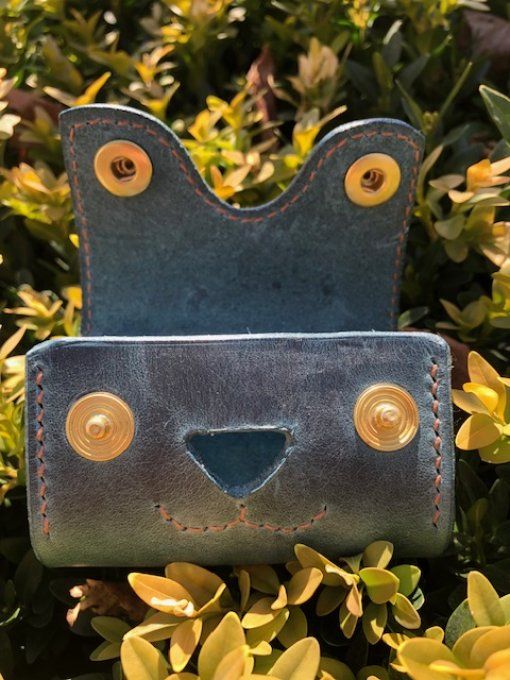 Etui pour sacs à déjections