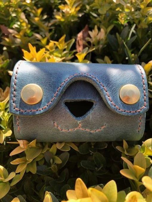 Etui pour sacs à déjections